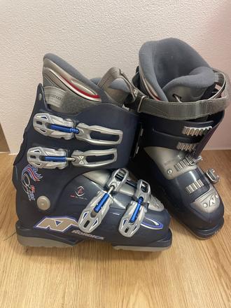 Lyziarky 23,5, nordica,23