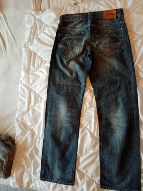 Pánske rifle vigoss w31 l32, l