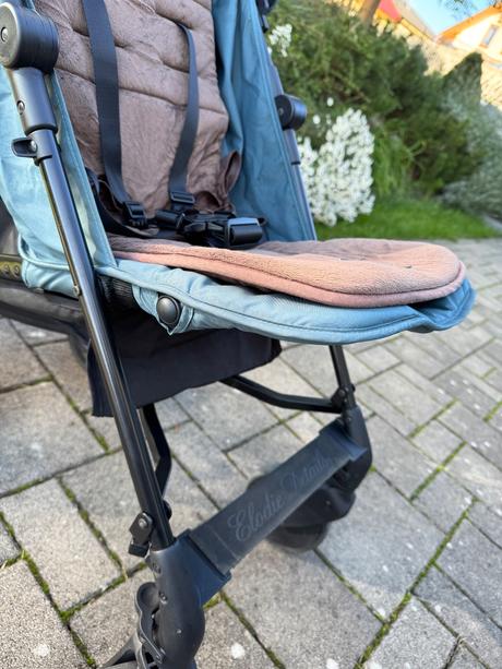 Golfovy kocik elodie details stroller 3.0 petrol, elodie details,elodie details stockholm stroller 3.0