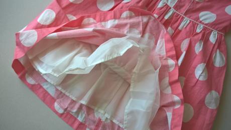 Guličkové šaty zn. next, next,164