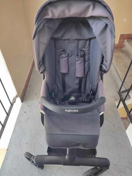 Kočík trojkombinácia inglesina, inglesina,inglesina quad