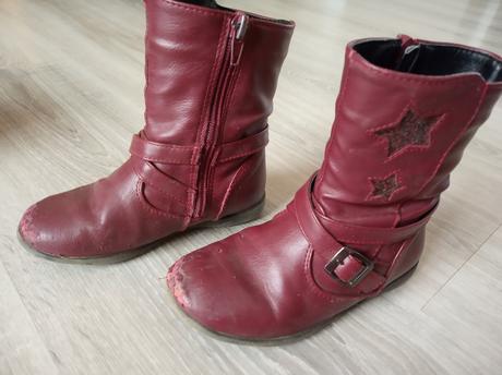 Prechodne cizmicky, deichmann,26