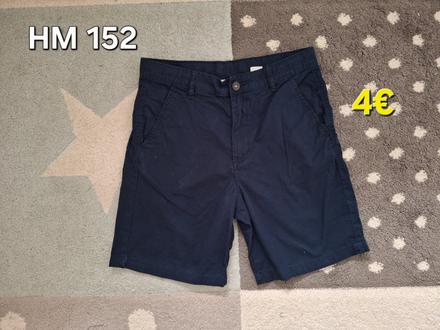Elegantne kratasy 152, h&m,152