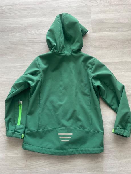 Softshellova bunda, trollkids,128