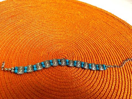 Náramok s tyrkenitom, 