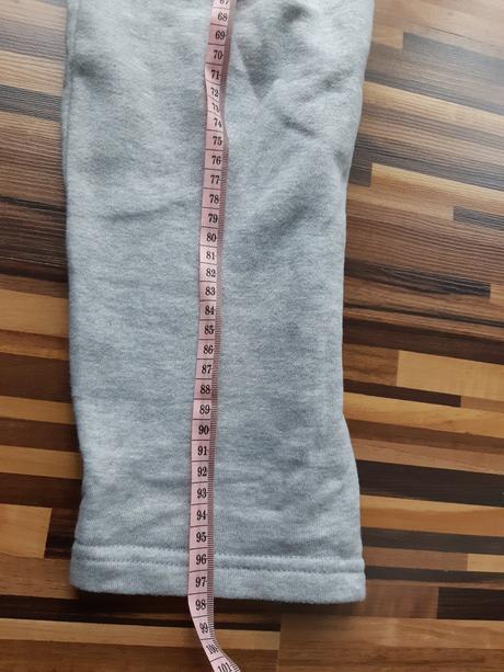 Zateplené tepláky, gate,s