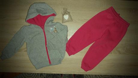 Tepl. suprava 86/92 dievča, lupilu,92