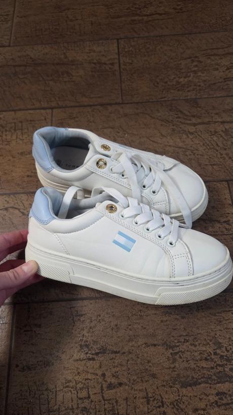 Detske kozene tenisky tommy hilfiger, tommy hilfiger,33