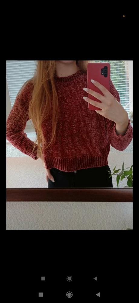 Dámsky sveter, sinsay,s