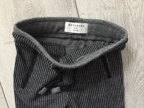 Chlapcenske nohavice 3-6 mesiacov, reserved,68