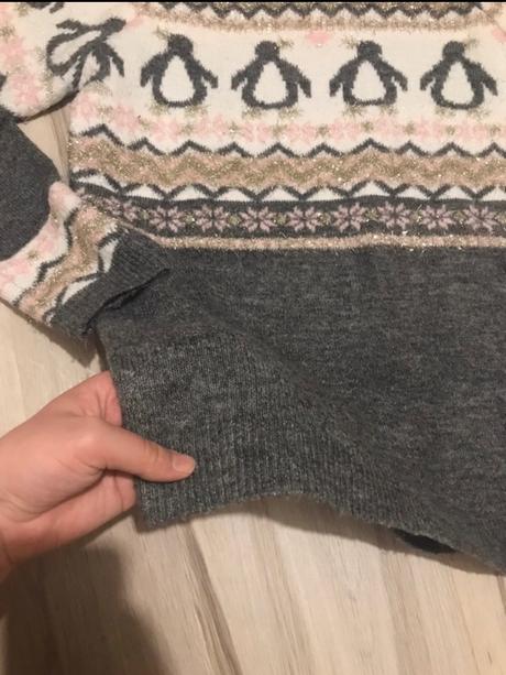 Vianočný sveter, dorothy perkins,s