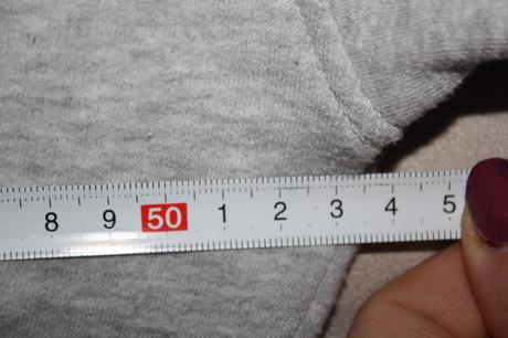 Oysho kratsia mikina, s