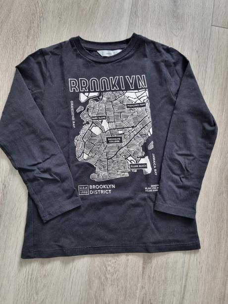 Chlapcenske tricko, mango,128