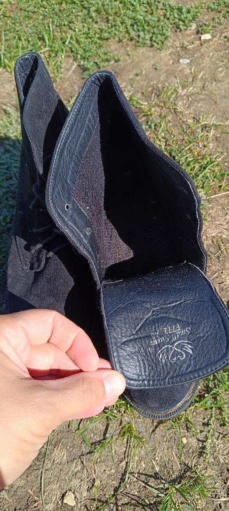 Jesenné topánky, 40