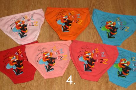 Detské nohavičky, 50 - 188