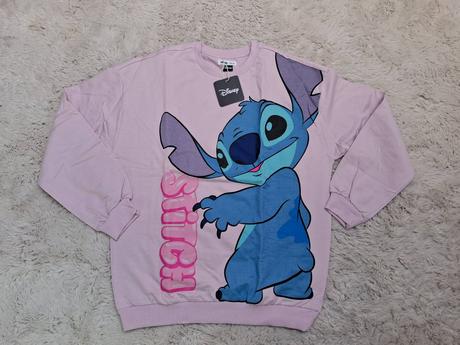 Mikina stitch, sinsay,158