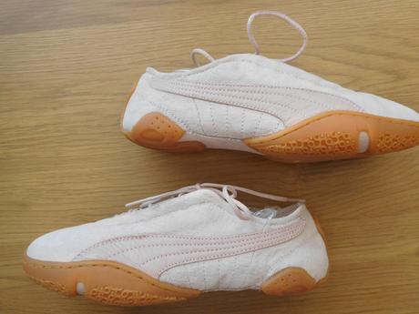 Puma-36 v -kožené dámske tenisky, puma,37