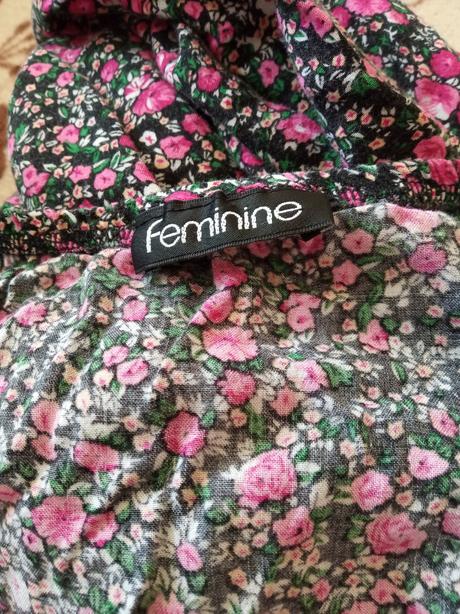 Letné šaty 46/48, 47