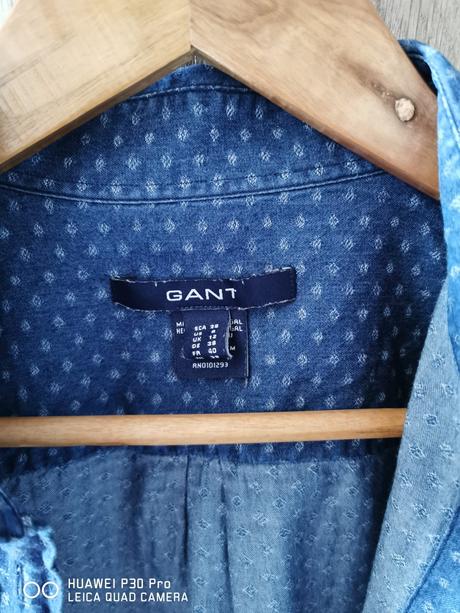 Dámska košeľa gant, gant,38