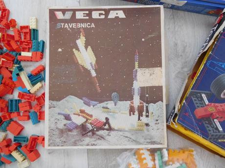 Stavebnica cheva 2 / vega stavebnica, 