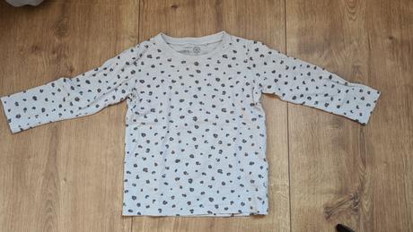 Tricka s dlhym rukavom 98, f&f,98