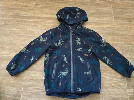 Prechodná bunda dino č.104, dopodopo,104