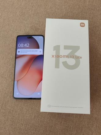 Predám xiaomi mi 13 lite dual sim, xiaomi