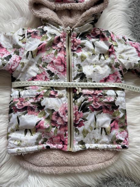 Jesenná bundička top princess 86, 86