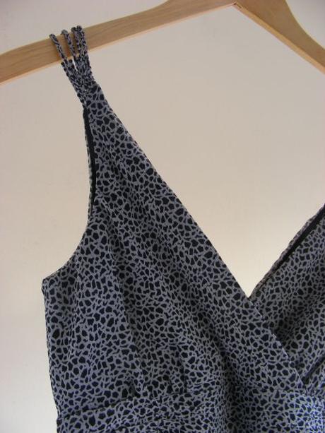 Šaty na ramienka zn. vero moda, vero moda,xs