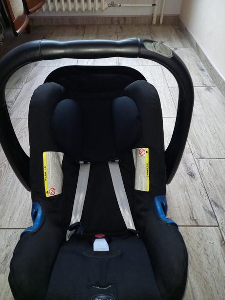 Römer baby safe plus, römer