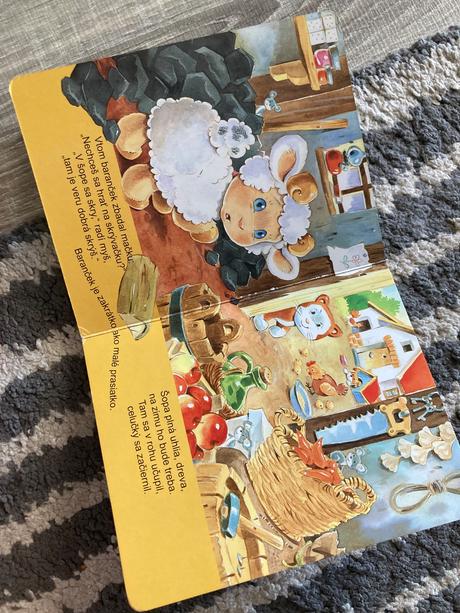 Snehová kráľovná a čistotný baranček,