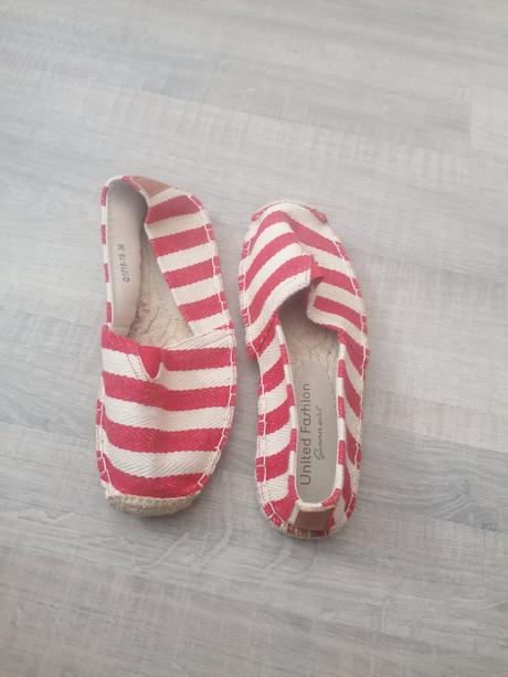 Espadrilky, 36