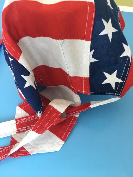 Čiapka letná na viazanie, 50