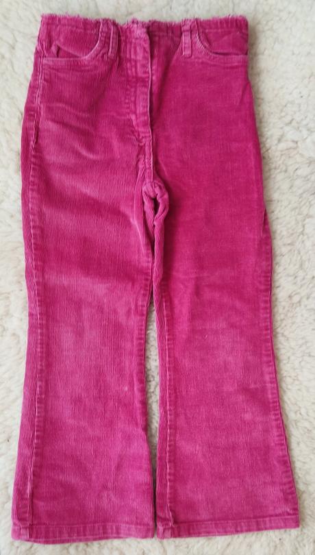 Dievčenské nohavice, next,110