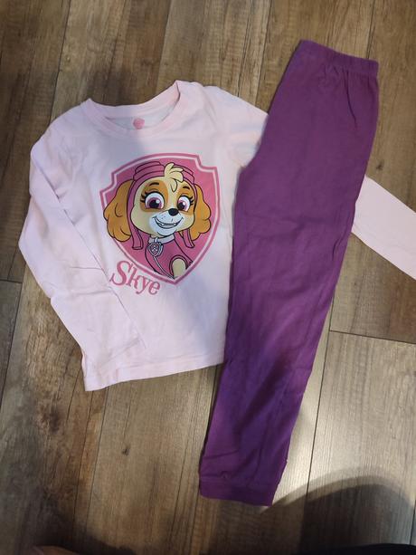 Pyžamo detské, 104