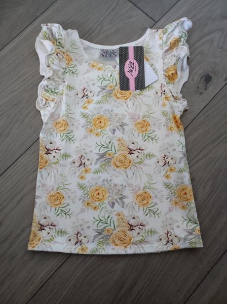 Tričko - lily grey, 116