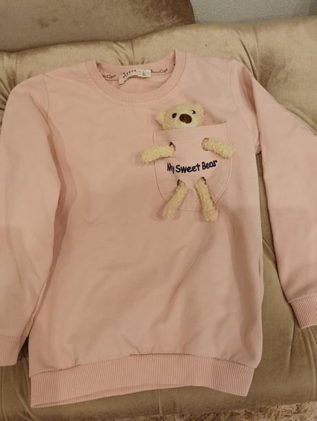 Mikinka s mackom, 104