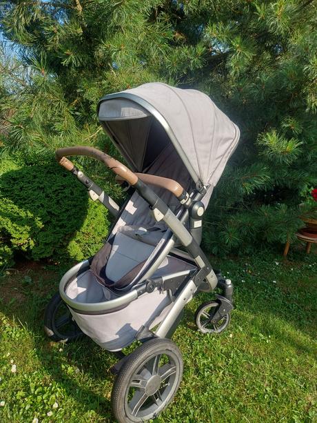 Joolz geo so zimným fusakom a cibex vajíčkom, joolz,joolz geo