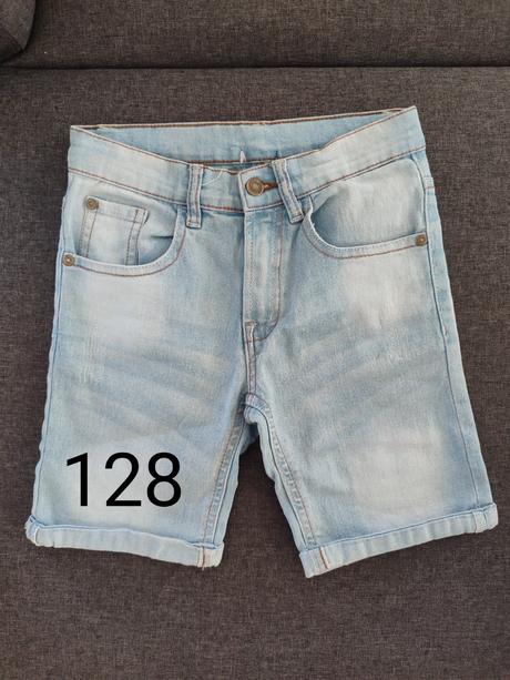 Riflové kraťasy, 128