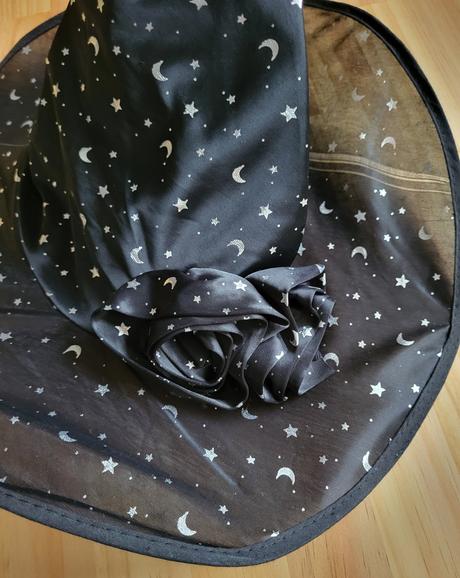 Klobúk halloween obvod 27x2, 