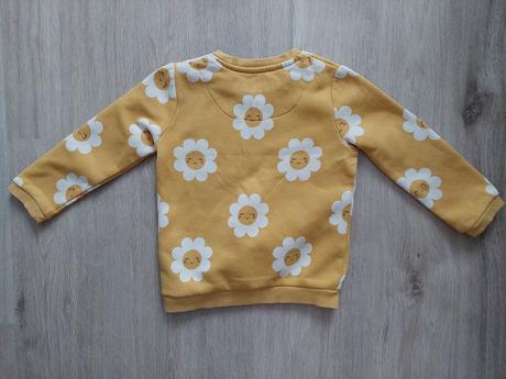 Dievcenska mikina vel.98, f&f,98