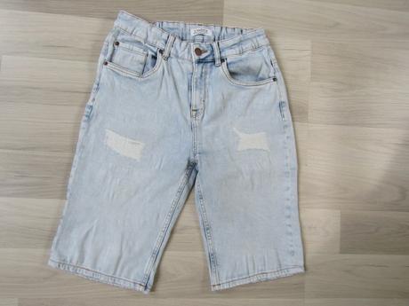 Riflové kraťasy, lindex,170