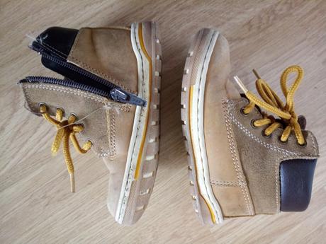 Topánky mierna zima, bären-schuhe,24