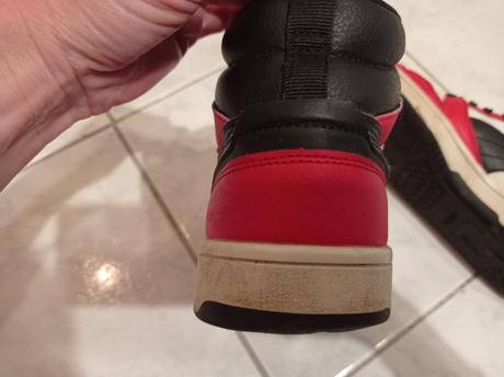 Vysoké tenisky, puma,38