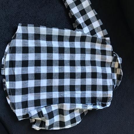 Károvanú kockovaná košeľa, 86