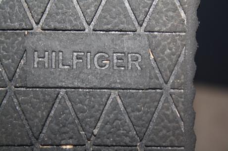 Tommy hilfiger teple cizmy vel.36, tommy hilfiger,36