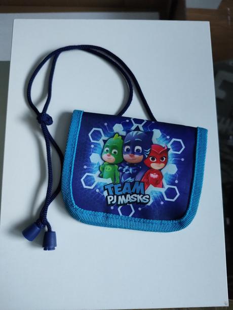 Detská peňaženka, 