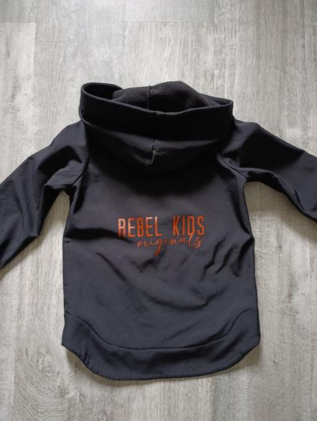 Rebel bunda, rebel kids,122