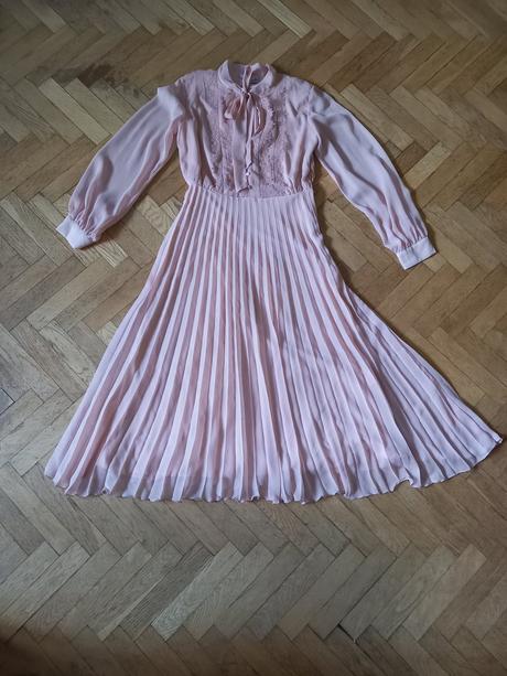 Plisované šaty, reserved,34