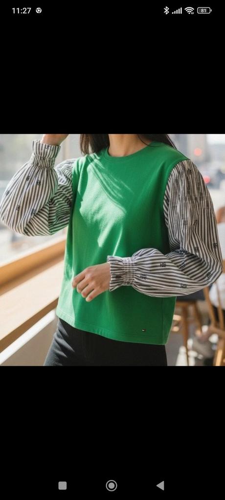 Nový tom tommy hilfiger, tommy hilfiger,xs